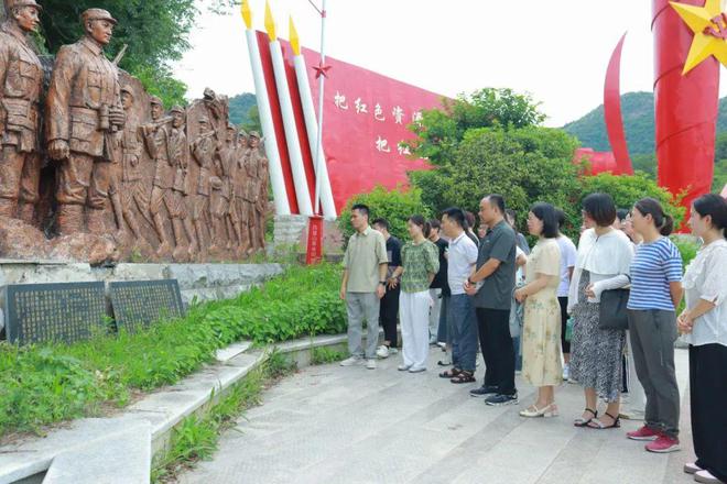 365体育（bet）：信阳农林学院茶学院2024年青马工程“青苗”培训班回顾(图9)