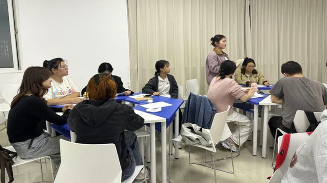 365体育（bet）：信阳农林学院茶学院2024年青马工程“青苗”培训班回顾(图12)