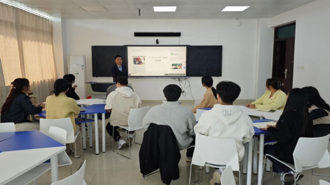 365体育（bet）：信阳农林学院茶学院2024年青马工程“青苗”培训班回顾(图14)