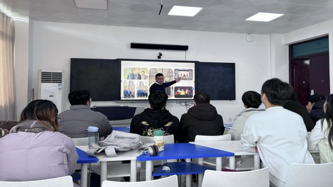 365体育（bet）：信阳农林学院茶学院2024年青马工程“青苗”培训班回顾(图15)