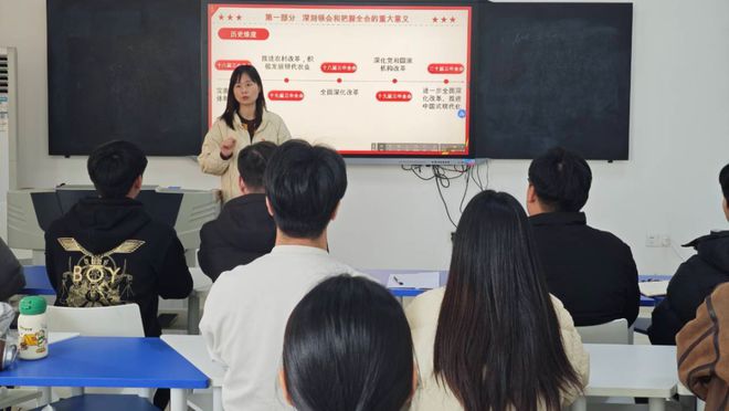 365体育（bet）：信阳农林学院茶学院2024年青马工程“青苗”培训班回顾(图19)