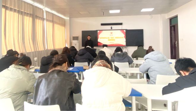 365体育（bet）：信阳农林学院茶学院2024年青马工程“青苗”培训班回顾(图21)