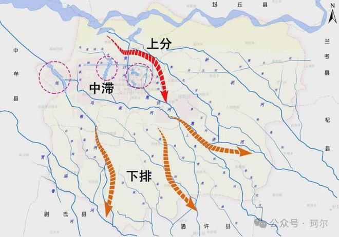 365体育唯一入口：十条：涉及如意河畔地标、河大郑州校区科学馆、开封城市防洪规划(图7)