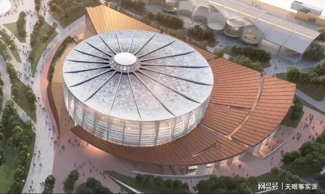 365体育唯一入口：臻选2024年格力中央空调公共建筑十大精品项目盘点(图4)