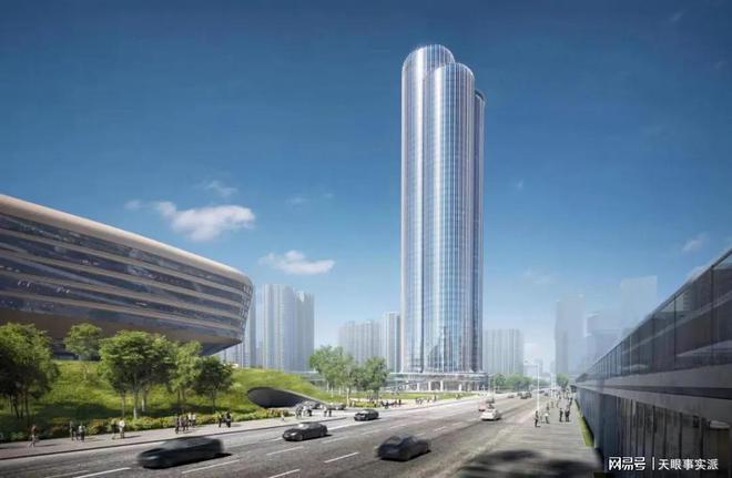 365体育唯一入口：臻选2024年格力中央空调公共建筑十大精品项目盘点(图9)