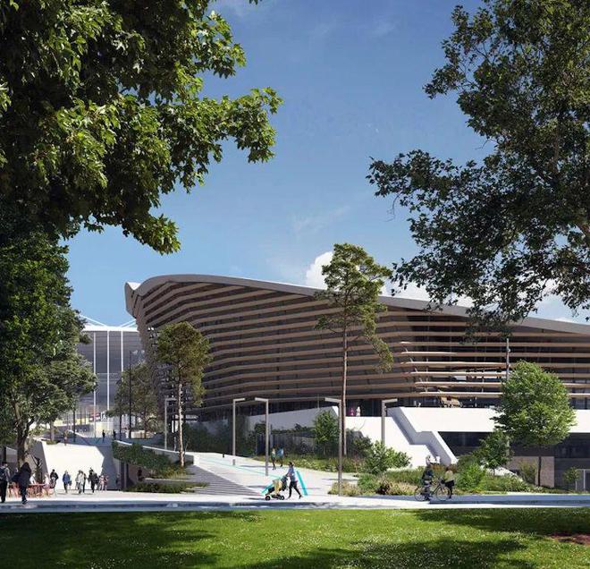 365体育唯一入口：回望2024｜这些建筑或促进城市更新或链接自然生态(图5)