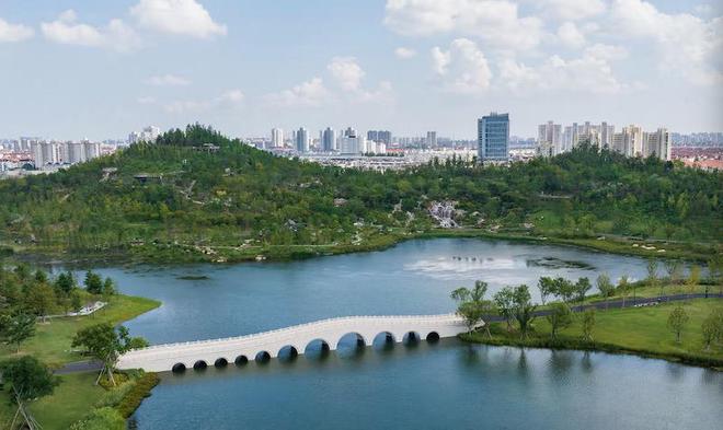 365体育唯一入口：回望2024｜这些建筑或促进城市更新或链接自然生态(图6)