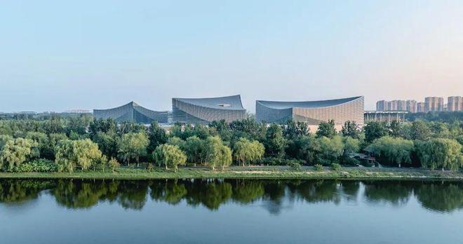 365体育唯一入口：回望2024｜这些建筑或促进城市更新或链接自然生态(图10)
