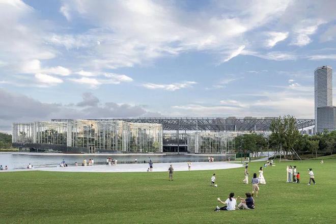 365体育唯一入口：回望2024｜这些建筑或促进城市更新或链接自然生态(图8)