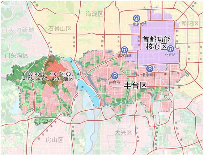 365体育（bet）：丰科园西二区等街区规划出炉浅丘花园住宅、央企主导城市更新(图1)