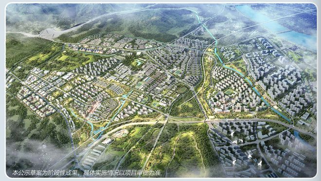 365体育（bet）：丰科园西二区等街区规划出炉浅丘花园住宅、央企主导城市更新(图5)