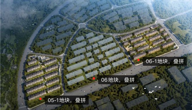 365体育（bet）：丰科园西二区等街区规划出炉浅丘花园住宅、央企主导城市更新(图6)