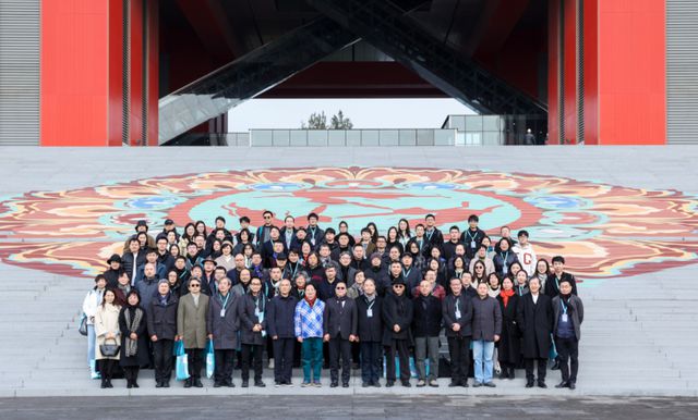 365体育（bet）：“风自海上——2024建筑艺术作品展览”开幕每件作品背后都有故事(图2)