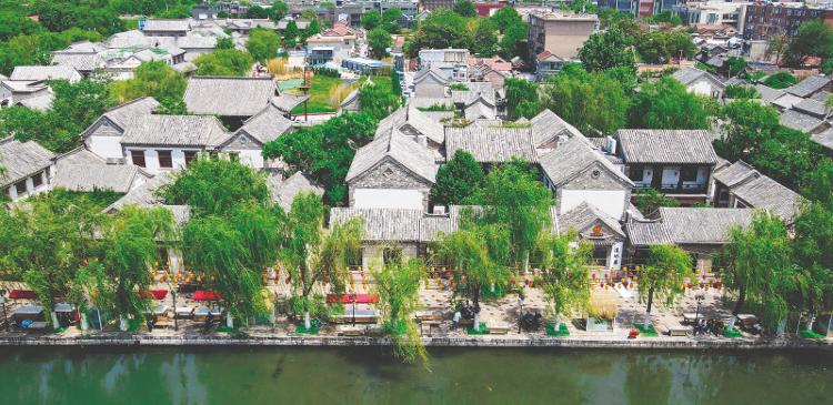 365体育唯一入口：济南：2024年启动100个城市更新项目、51个城中村改造项目_今日头条_大众网(图1)