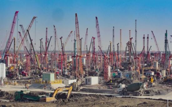 365体育（bet）：2024年度上海市重大工程建设完整成绩单出炉(图5)