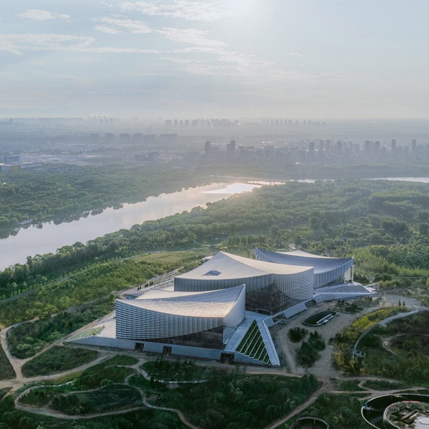 365体育唯一入口：回顾2024年中国十大建筑项目(图7)