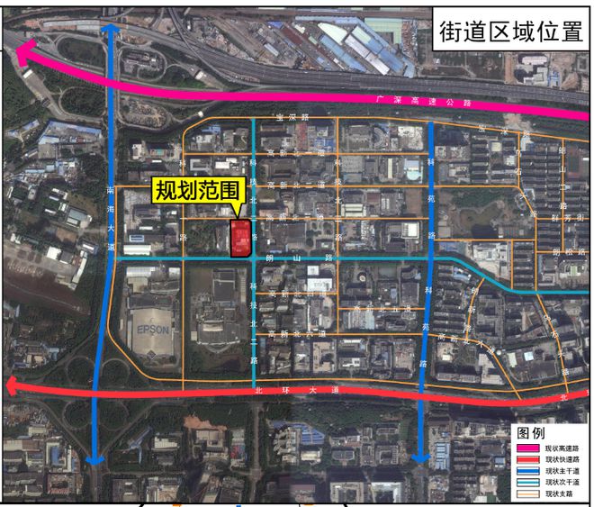 365体育（bet）：旧改快讯深圳南山3大城市更新工改M0项目规划公告(图10)