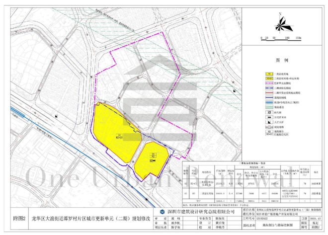 365体育（bet）：旧改快讯深圳南山3大城市更新工改M0项目规划公告(图13)