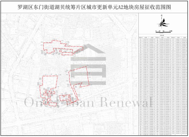 365体育（bet）：旧改快讯深圳南山3大城市更新工改M0项目规划公告(图19)