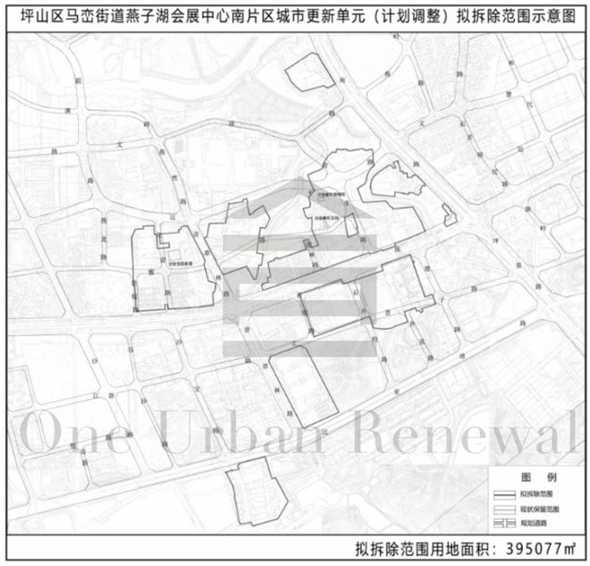 365体育（bet）：旧改快讯深圳南山3大城市更新工改M0项目规划公告(图17)