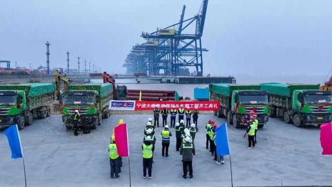 365体育唯一入口：计划2025年再投资2200亿！浙江24年完成海洋强省建设重大项目投资超00亿元！(图1)