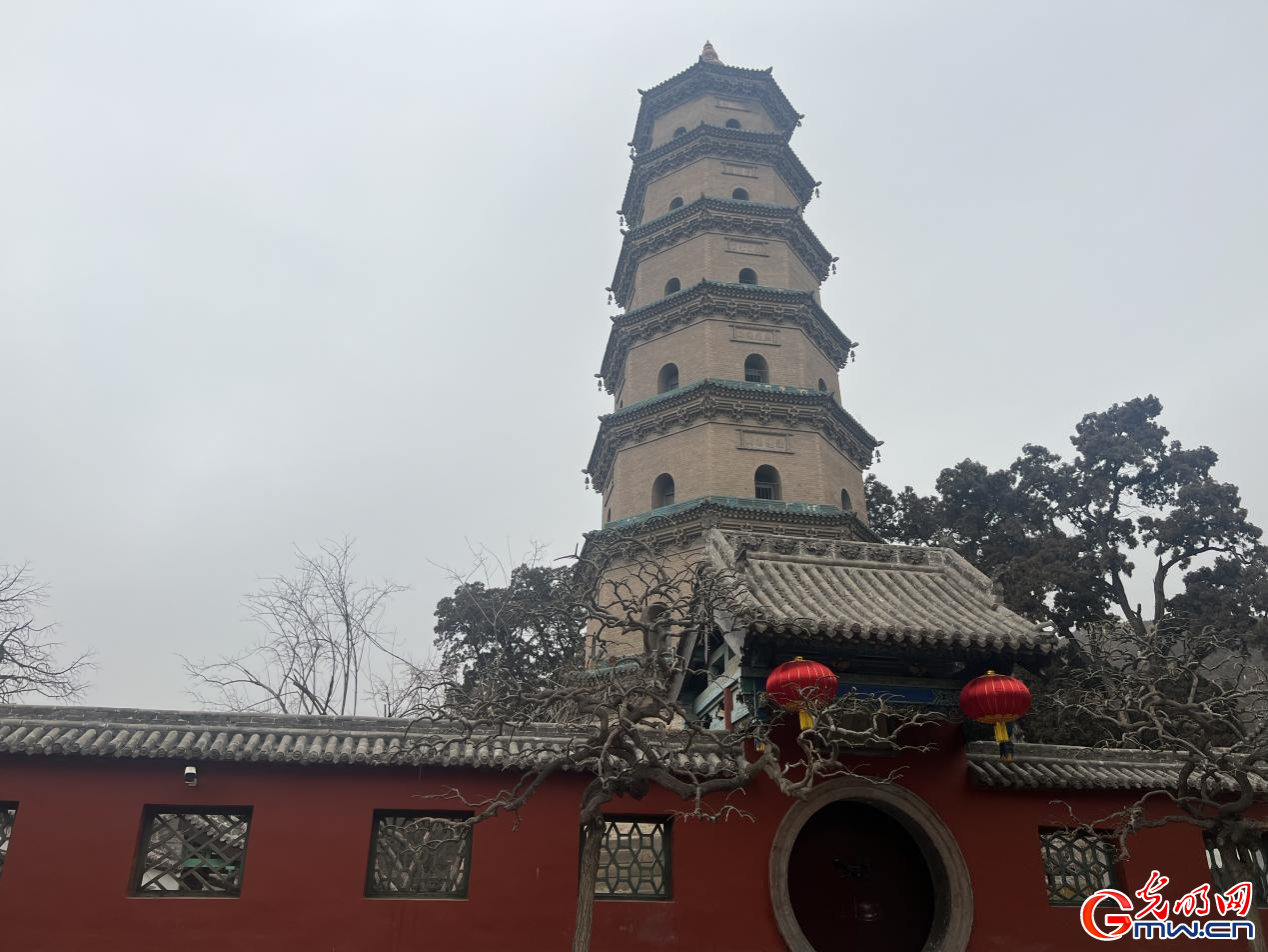 365体育（bet）：【新春走基层】晋祠文物工作者如何“过”龙年？(图3)
