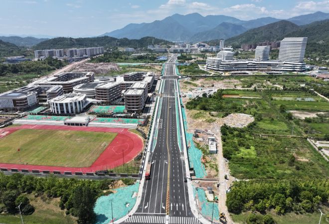 365体育唯一入口：仙居2024年度亮点工作大盘点⑥县高铁新城开发指挥部(图6)