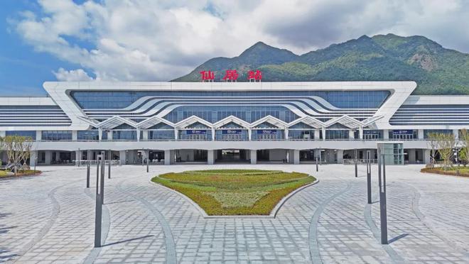 365体育唯一入口：仙居2024年度亮点工作大盘点⑥县高铁新城开发指挥部(图4)