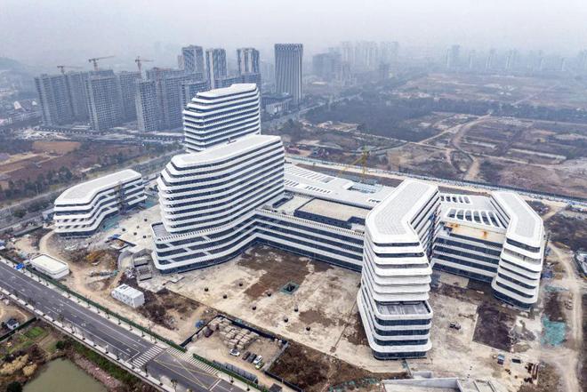 365体育唯一入口：仙居2024年度亮点工作大盘点⑥县高铁新城开发指挥部(图9)