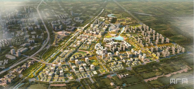 365体育（bet）：中关村朝阳园北区加快建设北京朝阳区打造未来产业新高地(图1)