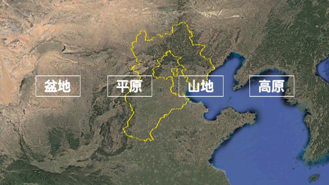 365体育唯一入口：中央批复河北规划：石家庄都市圈强势崛起多座城市被委以重任!(图4)