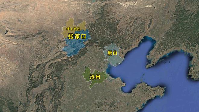 365体育唯一入口：中央批复河北规划：石家庄都市圈强势崛起多座城市被委以重任!(图7)