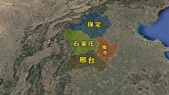 365体育唯一入口：中央批复河北规划：石家庄都市圈强势崛起多座城市被委以重任!(图14)