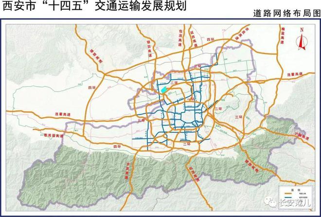 365体育（bet）：110个！700亿！陕西交通2025年重点项目出炉！(图3)