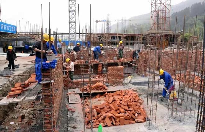 365体育（bet）：建筑行业太难了2024年我从月薪10000元降到50元了(图3)