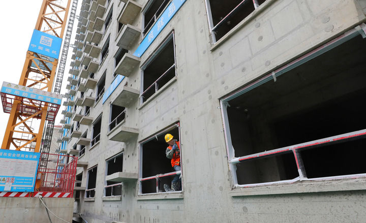 365体育唯一入口：提升住房品质点亮美好生活——“好房子”建设赋能更高水平“住有所居”(图9)