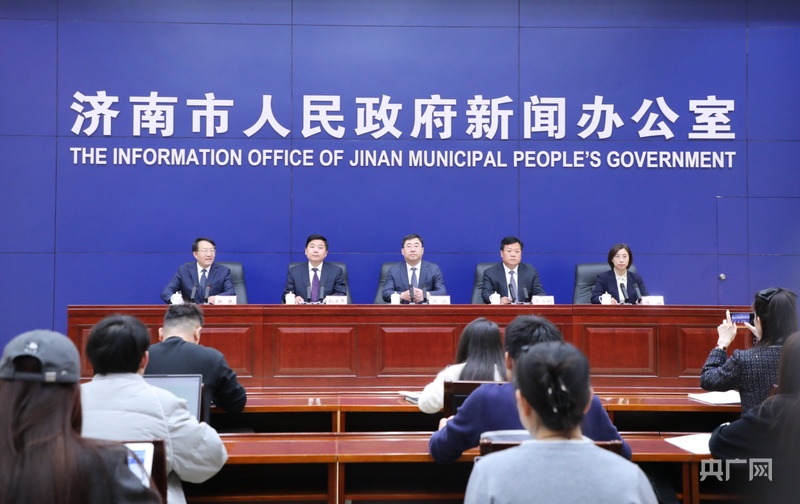 365体育唯一入口：10189亿！2024年济南规上工业营业收入首次突破万亿元(图1)