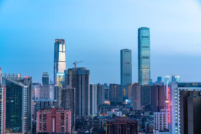 365体育唯一入口：2024年全国综合实力百强城市：天津第11长沙力压合肥赣州第89(图3)