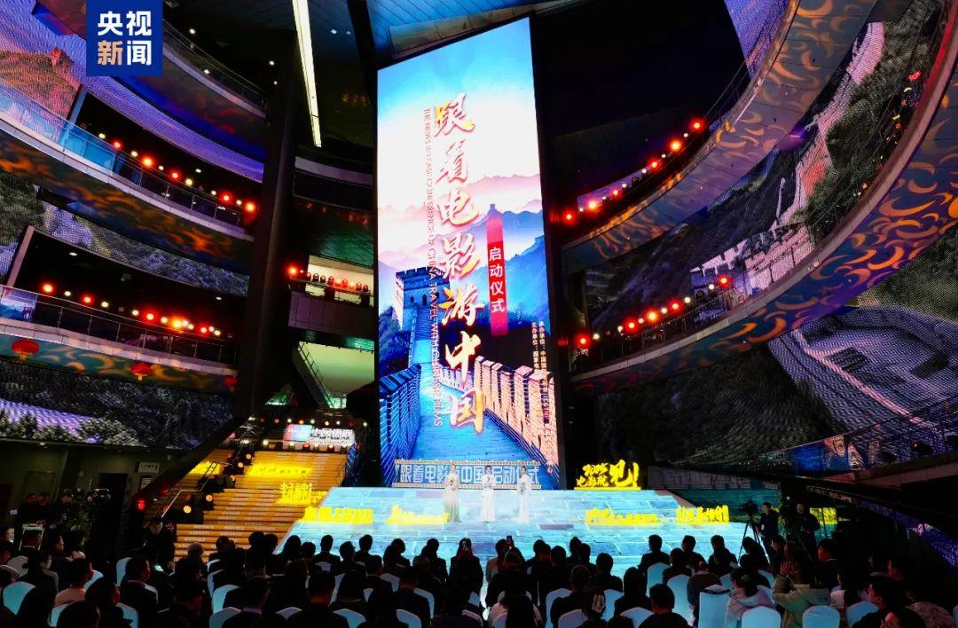365体育（bet）：中国电影闯出“新蓝海”(图4)