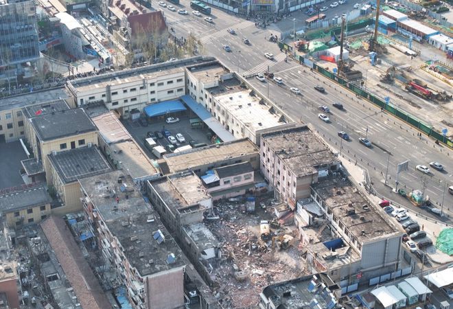 365体育唯一入口：2024“全面拆迁”来袭？这7类房屋统统拆迁建议早做打算！(图1)