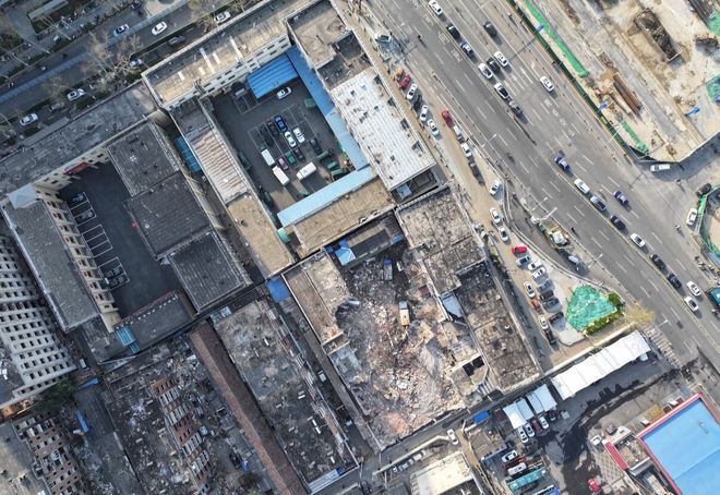 365体育唯一入口：2024“全面拆迁”来袭？这7类房屋统统拆迁建议早做打算！(图4)