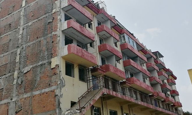 365体育唯一入口：2024“全面拆迁”来袭？这7类房屋统统拆迁建议早做打算！(图16)