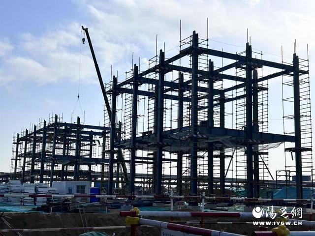365体育（bet）：榆林市重点项目建设跑出“加速度”营商环境优化激发产业新活力(图2)