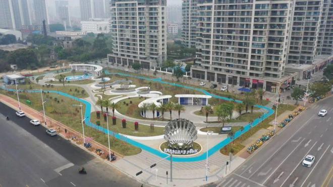 365体育（bet）：2024年北海完成10个口袋公园建设(图7)