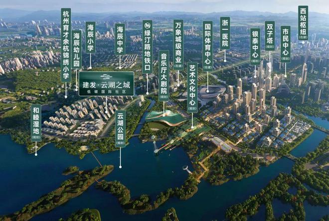 365体育唯一入口：未科地产启示录：永远追随城市建设的方向和脚步(图5)