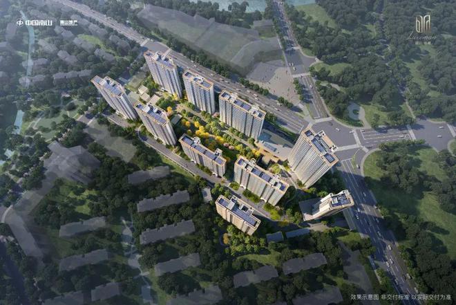 365体育唯一入口：®南山·璞缦售楼处南山璞缦售楼处发布：户型图独家首发！(图2)