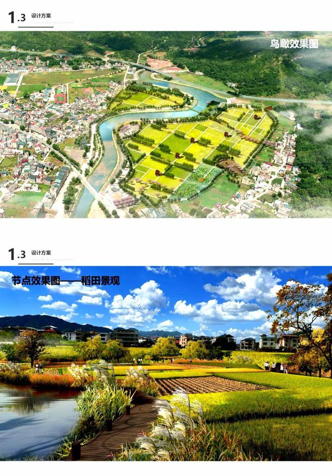 365体育（bet）：平远城市客厅、湿地片区规划设计(图2)