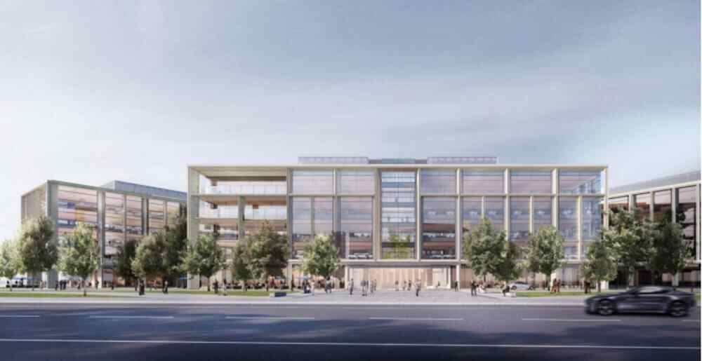 365体育唯一入口：广州海珠建筑规划审批提效琶洲核心区建设“再加速”(图3)