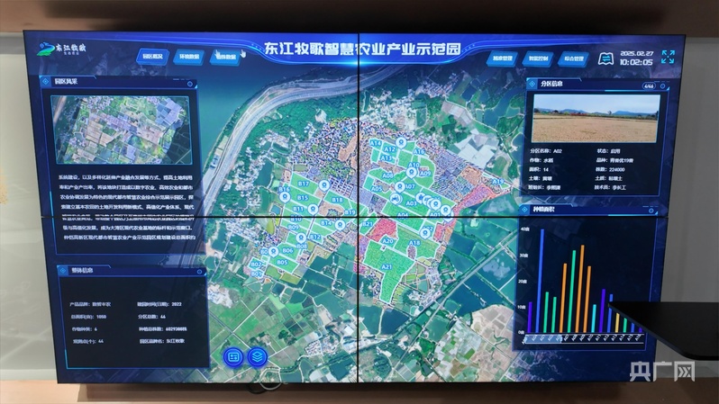 365体育唯一入口：高质量发展看中国｜“无农村城市”深圳交出的非典型农业发展答卷(图5)