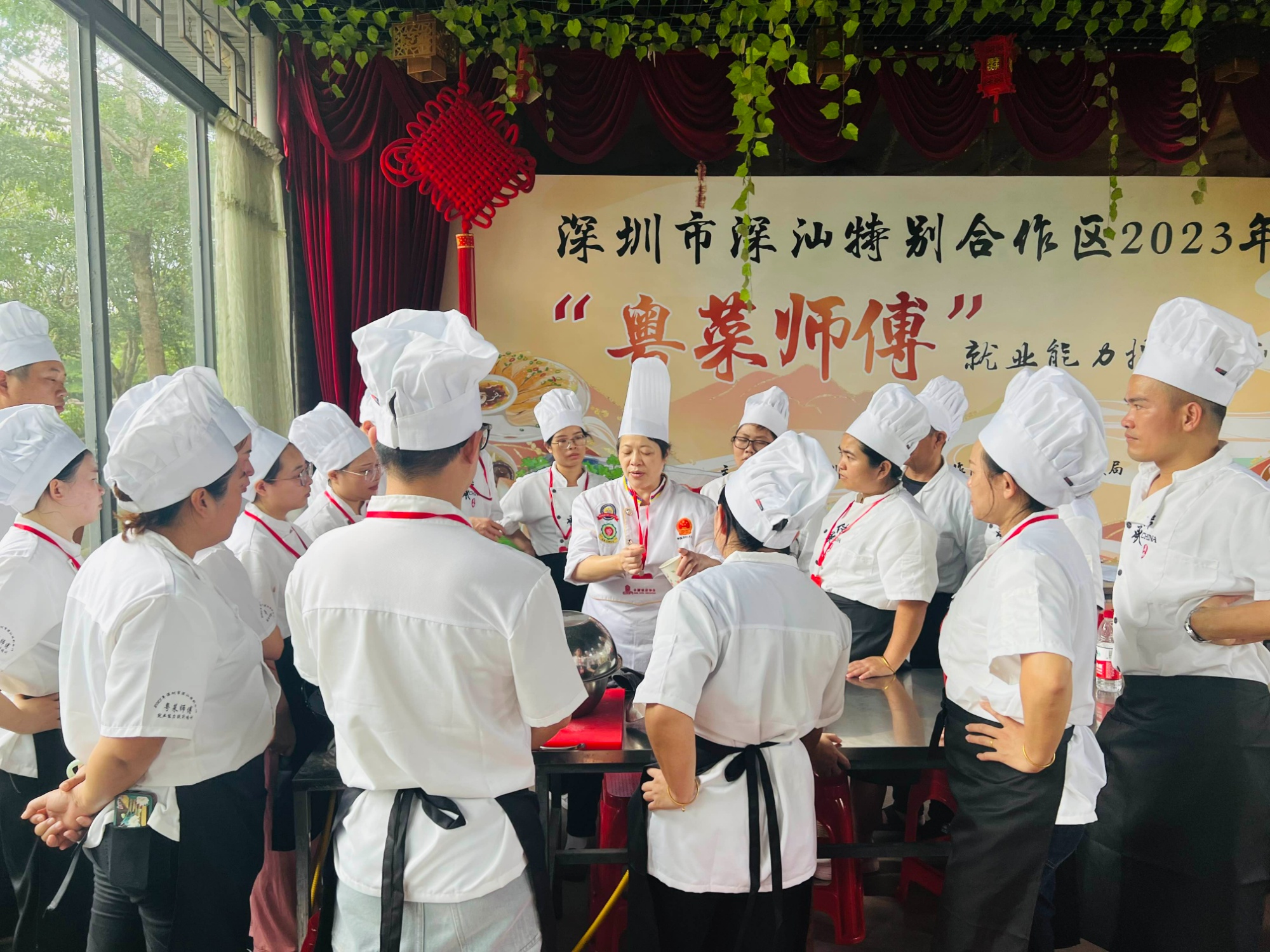 365体育唯一入口：高质量发展看中国｜“无农村城市”深圳交出的非典型农业发展答卷(图8)